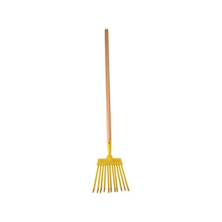 Tinkertools Buddy Bee 31 x 12 in. Steel Rake, 12PK TI1493823